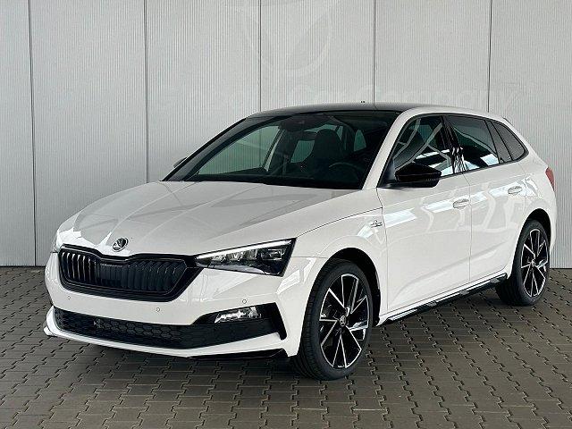 Skoda - Monte Carlo 1.5 TSi 110 KW DSG / ACC Keyless Klimaauto./ Panodach PDC V+H. LED el.Heckklappe