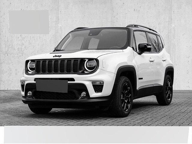 Jeep Renegade - E-HYBRID - UPLAND WINTERPAKET DACH SCHWARZ