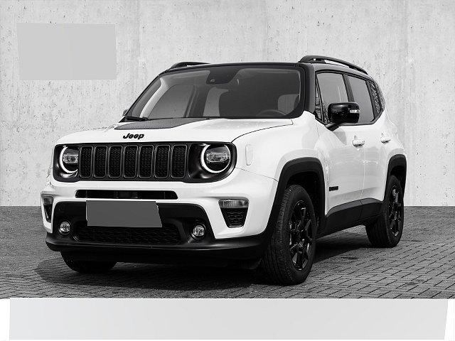 Jeep Renegade - E-HYBRID - UPLAND WINTERPAKET DACH SCHWARZ