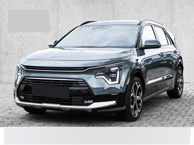 Kia Niro - Spirit 1.6 Hybrid EU6d HUD Navi Leder Memory Sitze Soundsystem Klimasitze LED ACC