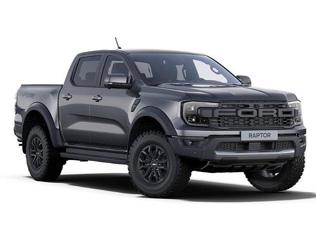Ford Ranger - Raptor 3.0l V6 Twin-Turbo 288PS