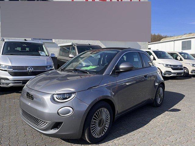 Fiat 500e Cabrio - Style-Paket Tech-Paket