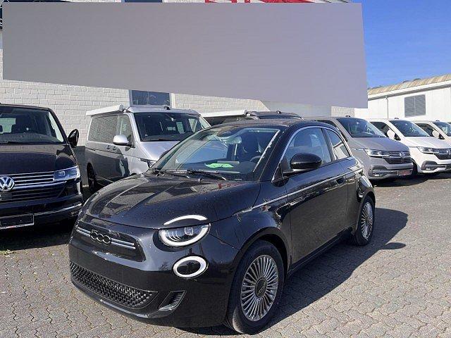 Fiat 500e Cabrio - Style-Paket Tech-Paket