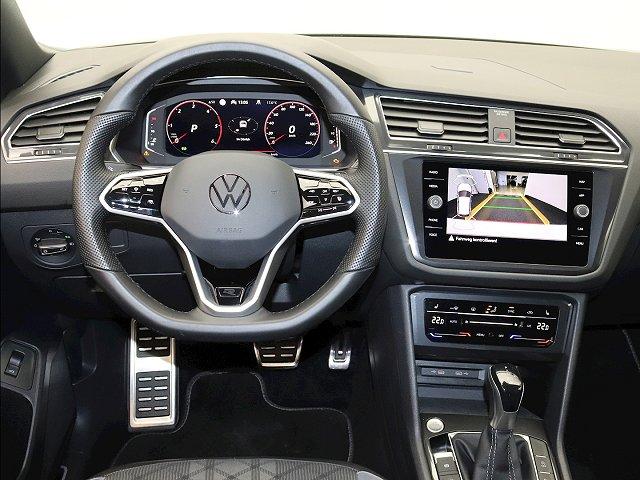 Volkswagen Tiguan Allspace - 2.0 TDI DSG 4Mo. R-Line BLACK 4-J-GAR. KEYLESS IQ.LIGHT KAMERA