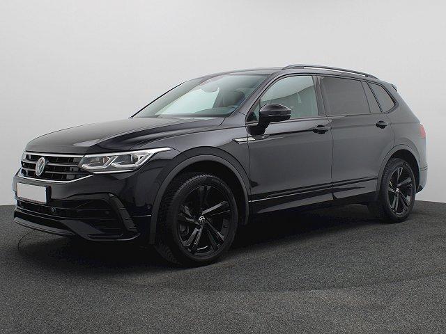 Volkswagen Tiguan Allspace - 2.0 TDI DSG 4Mo. R-Line BLACK 4-J-GAR. KEYLESS IQ.LIGHT KAMERA