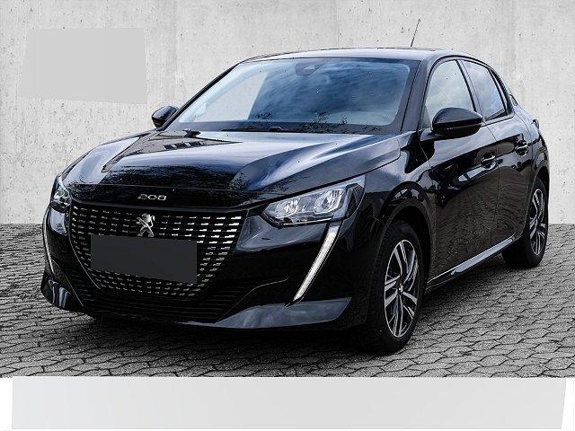 Peugeot 208 - Allure 1.2 PureTech 100 EU6d Navi digitales Cockpit LED Scheinwerferreg. Apple CarPlay