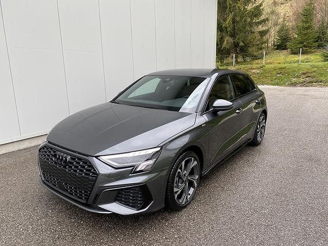 Audi A3 Sportback - 35 TFSI S line Mild-Hybrid, DSG,...