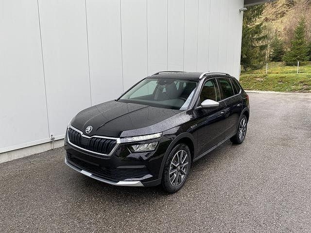Skoda Kamiq - ScoutLine ScoutLine1,0 TSI DSG, PDC, Climatr. L...