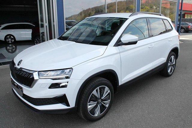Skoda Karoq - 1.5 TSI Style LM Felgen Navi RFK SHZ Assistenzpaket