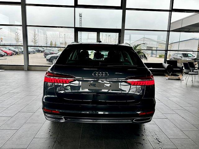 Audi A6 Avant - 40 SOFORT sport Matrix LED Panorama 360° el.Heckklappe Navi Soundsystem