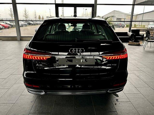 Audi A6 Avant - 40 SOFORT sport Matrix LED Panorama 360° el.Heckklappe Navi Soundsystem