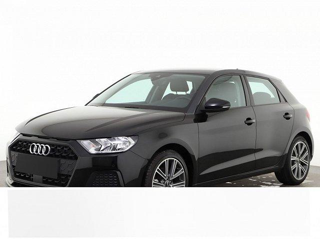 Audi A1 Sportback - 30 TFSI advanced Rear View 17 Zoll Infotainment