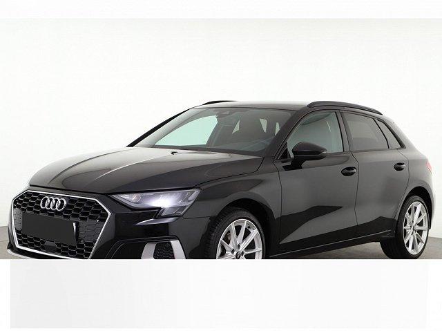 Audi A3 Sportback - 30 TFSI S tronic Advanced AHK 18 Zoll Infotainment DAB