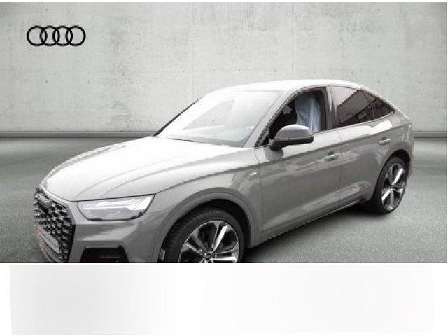Audi Q5 Sportback - 50 TFSIe Q S tronic edition one line Luft Navi Matrix 21 Zoll HuD Assistenz