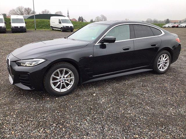 BMW 4er Gran Coupé - 430 i M Sport*UPE 69.380*Glasdach*