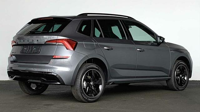Skoda Kamiq - 1,5 TSI DSG Monte Carlo ACC DAB LED PANO VIRTUAL