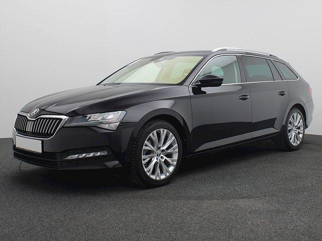 Skoda Superb Combi - 2.0 TDI DSG Ambition 4-J-GAR PANO NAVI ACC
