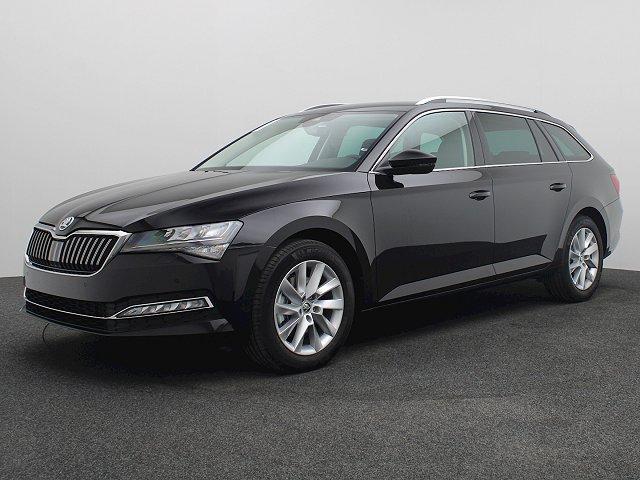 Skoda Superb Combi - 2.0 TDI DSG Style Plus LEDER NAVI SHZ EL.KLAPPE