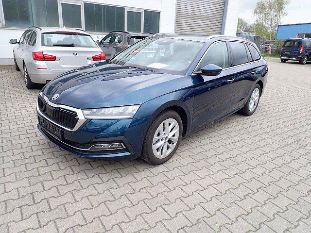 Skoda Octavia Combi - 1.5 eTSI DSG Style*Navi*ACC*Kamera