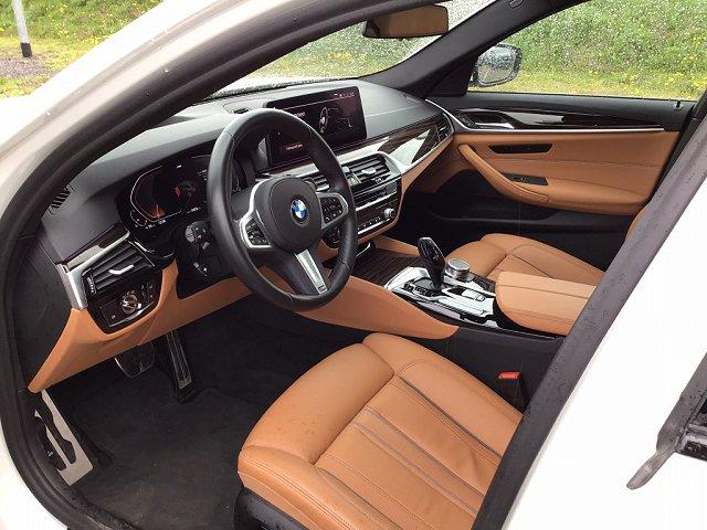 BMW 5er Touring - 530 i M Sport*UPE 77.810*HeadUp*Pano*