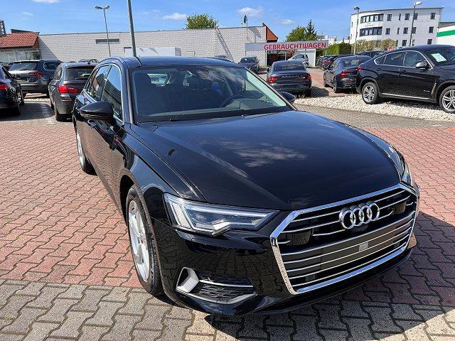 Audi A6 Avant - 40 SOFORT sport Matrix LED Panorama 360° el.Heckklappe Navi Soundsystemnl.