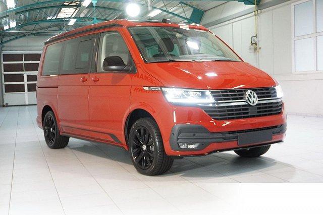 Volkswagen California 6.1 - T6.1 DSG Ocean Edition Navi LED Sportpaket LM18 AHK