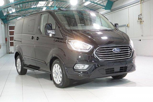 Ford Tourneo Custom - 2.0 TDCi Auto. 320 L1 Titanium