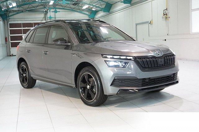 Skoda Kamiq - 1.0 TSI DSG Monte Carlo Navi Klima Pano AHK LM