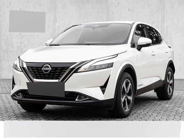 Nissan Qashqai - MY22 N-Connecta 1.5 VC-T e-POWER 190PS 4x2 Winterpaket