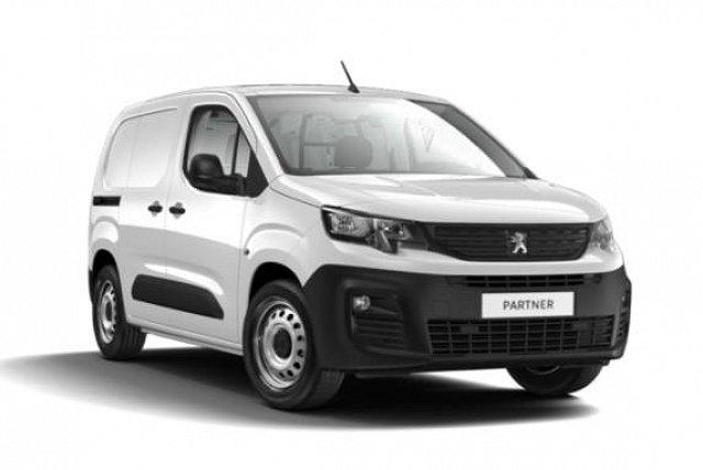 Peugeot Partner - KAWA Premium L1 Pure Tech 110 SS +PDC ...