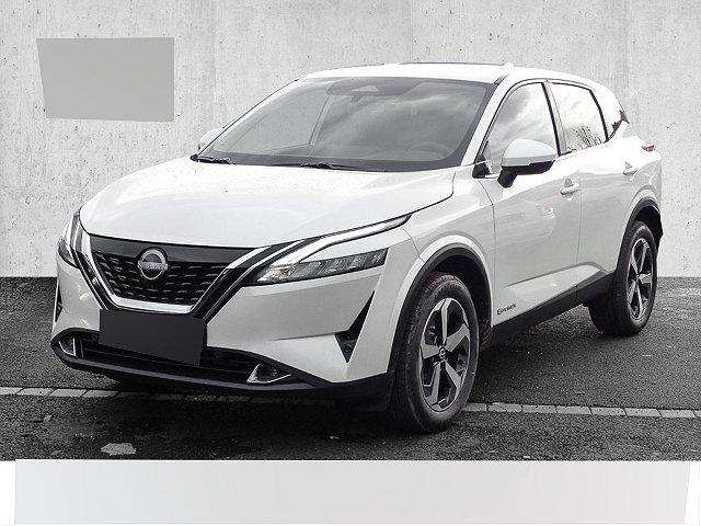 Nissan Qashqai - N-Connecta 1.5 VC-T e-POWER 190 PS 4x2 Winter+Business+Design-Paket