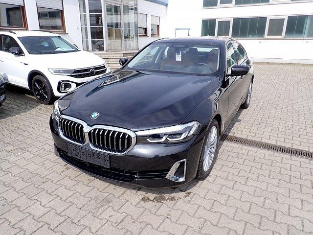 BMW 5er - 520 d Luxury Line*UPE 71.690*Glasdach*HeadUp*