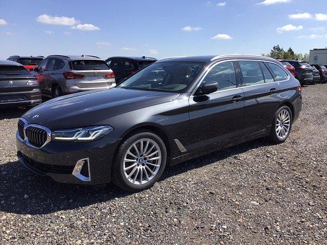 BMW 5er Touring - 530 i Luxury Line*UPE 75.630*HeadUp*Pano
