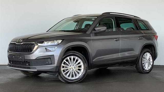 Skoda Kodiaq - 1,5 TSI DSG Ambition DAB LED NAVI PDC RFK SHZ KEY
