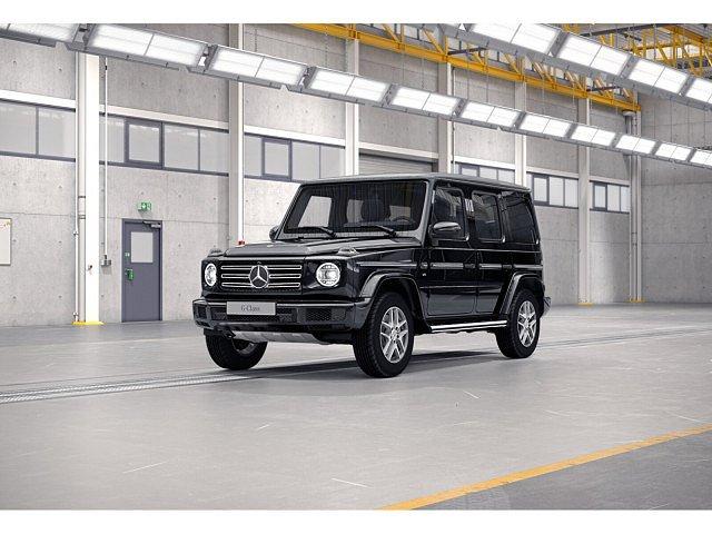 Mercedes-Benz G-Klasse - G 500 Exclusive AHK Standhz. Distr. LED Navi SHD