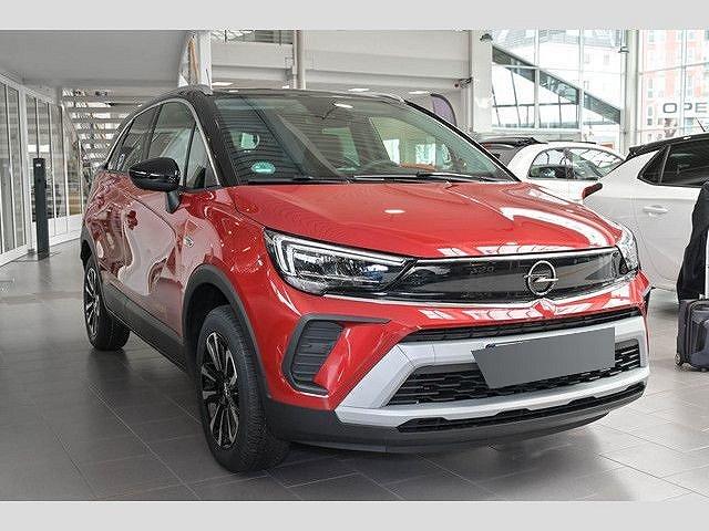 Opel Crossland - Elegance 1.2 AT+AHK+BEH.WSS+SHZ+DAB+GJR+