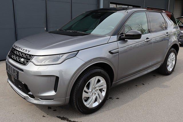 Land Rover Discovery Sport - 2.0i Aut. R-Dynamic S P200 NAVI LED