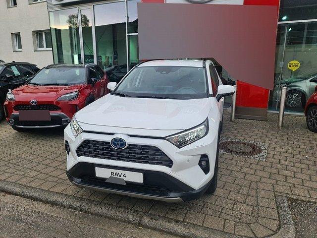 Toyota RAV4 - RAV 4 2.5 4x2 Hybrid Team Deutschland (XA5)