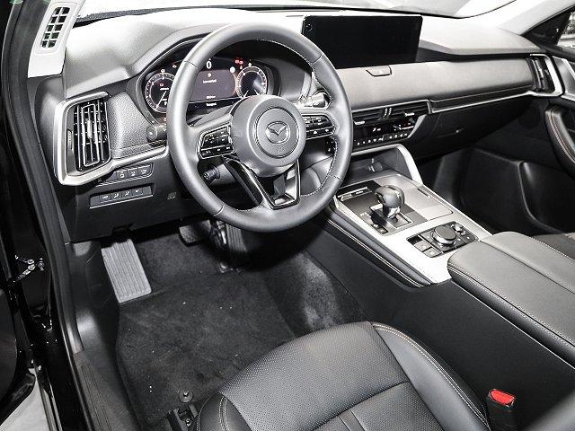Mazda CX-60 - e-SKYACTIV-D 200 HOMURA CON-Paket LEDER BOSE