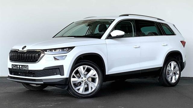 Skoda Kodiaq - 1,5 TSI DSG Style ACC DAB LED NAVI RFK KEY VIRTUAL