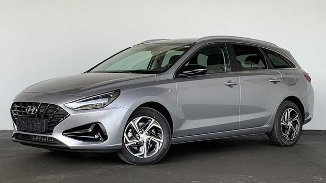 Hyundai i30 Kombi - III CW 1,5 T-GDI DAB LED LHZ PDC SHZ RFK TOUCH