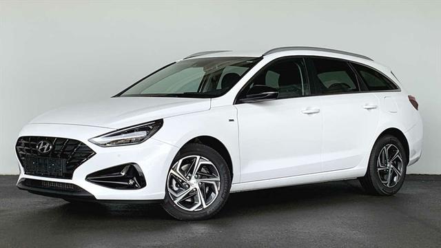 Hyundai i30 Kombi - III CW 1,5 T-GDI DAB LED LHZ PDC SHZ RFK TOUCH