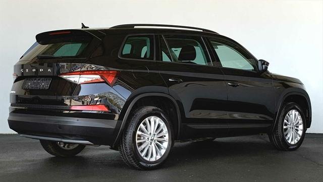 Skoda Kodiaq - 1,5 TSI DSG Ambition DAB LED NAVI PDC RFK SHZ KEY