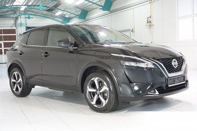 Nissan Qashqai - 1,3 DIG-T MHEV AUTO. N-CONNECTA WINTER