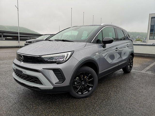 Opel Crossland - Elegance Plus LED Navi Kamera Panorama Automatik