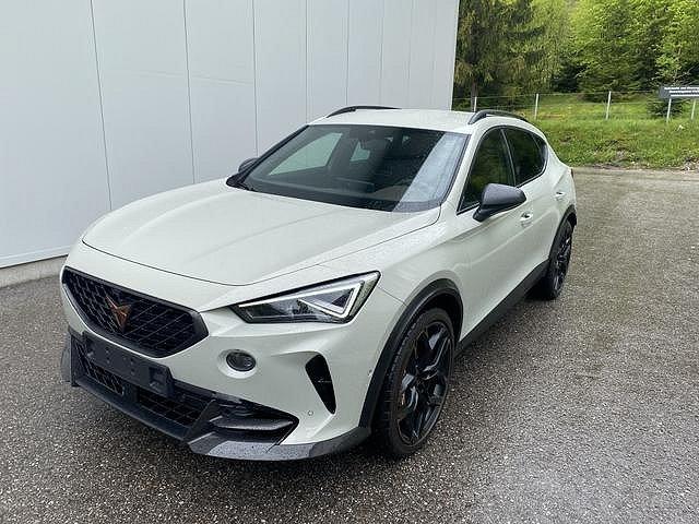 Cupra Formentor VZ5 - 4Drive 2,5 TSI, Spezial EDITION ...