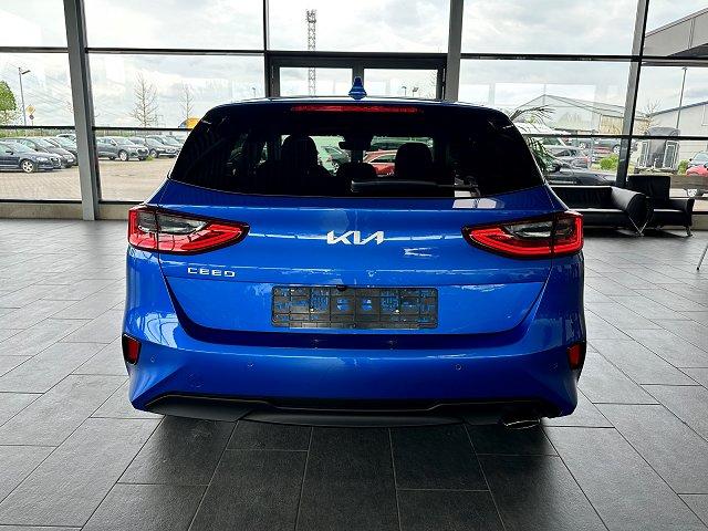 Kia Ceed - Cee'd 1.5 SOFORT Voll LED Kamera APP SitzHZG Klimaautomatik beheiz. Lenkrad