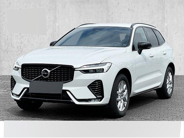 Volvo XC60 - XC 60 R Design AWD B4 Diesel EU6d Allrad StandHZG AHK Navi digitales Cockpit Memory Sitze
