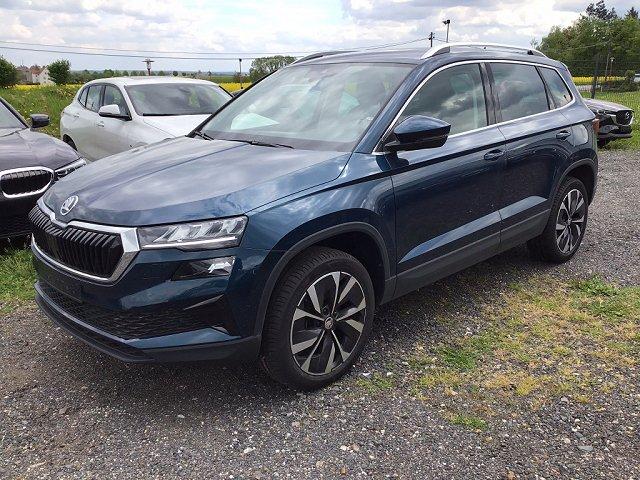 Skoda Karoq - 2.0 TDI DSG Style*Navi*ACC*Kamera*LED*