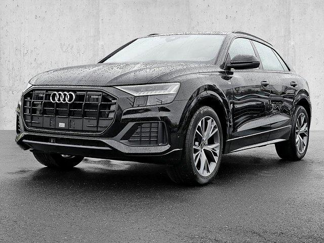Audi Q8 - 50 TDI quattro S line LUFT LED STANDHZG